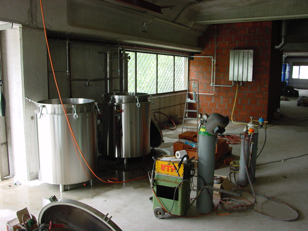 Oil Distillation