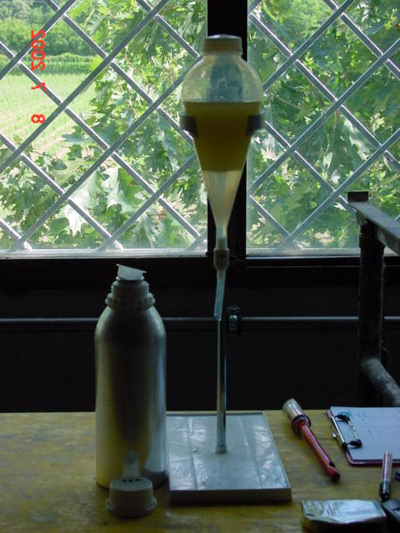 Oil Distillation