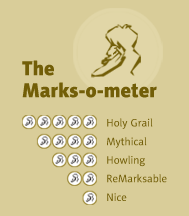 The Marks-o-meter
