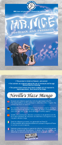 Neville's Haze Mango (Neville's Haze x Mango)